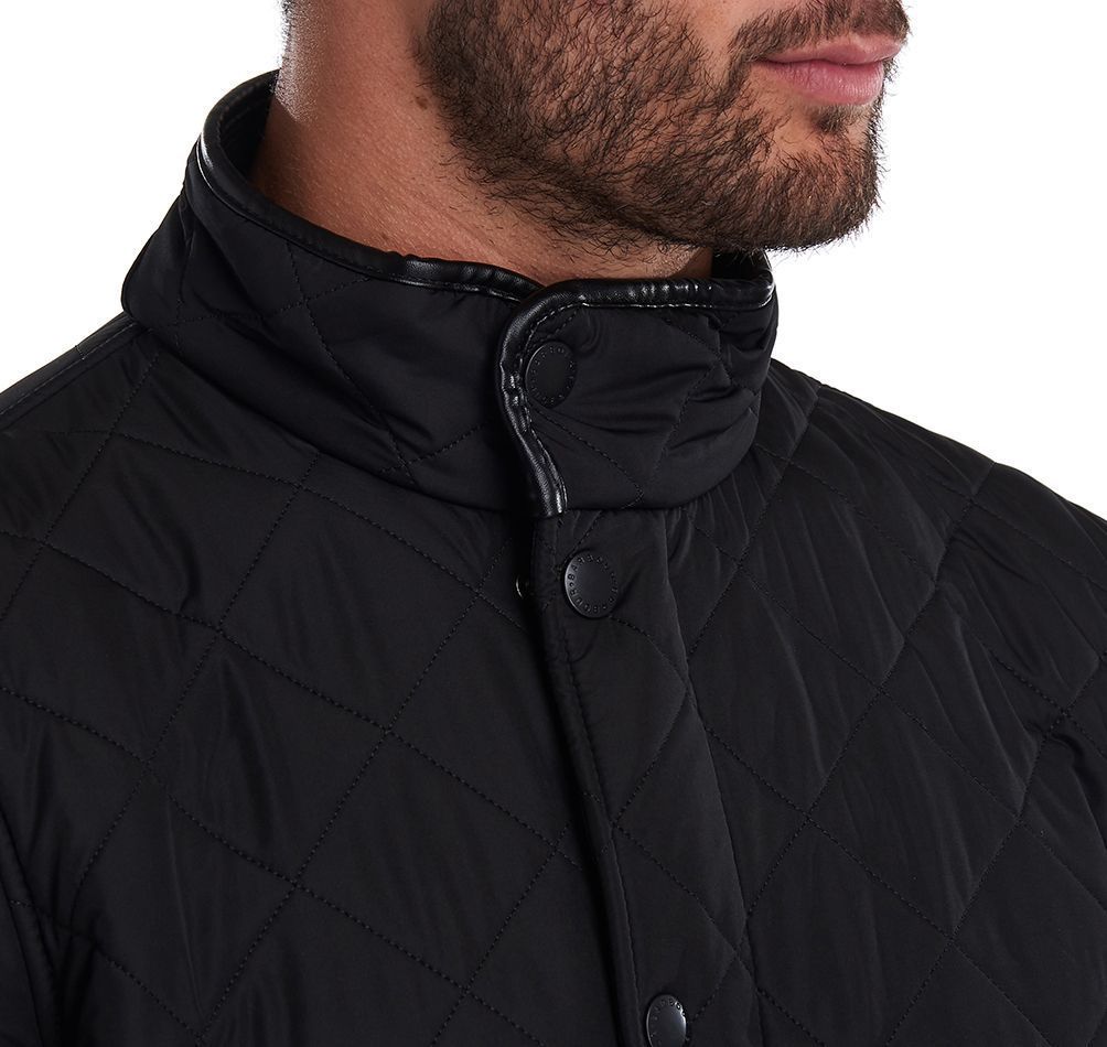 Men's powell best sale quilted jacket